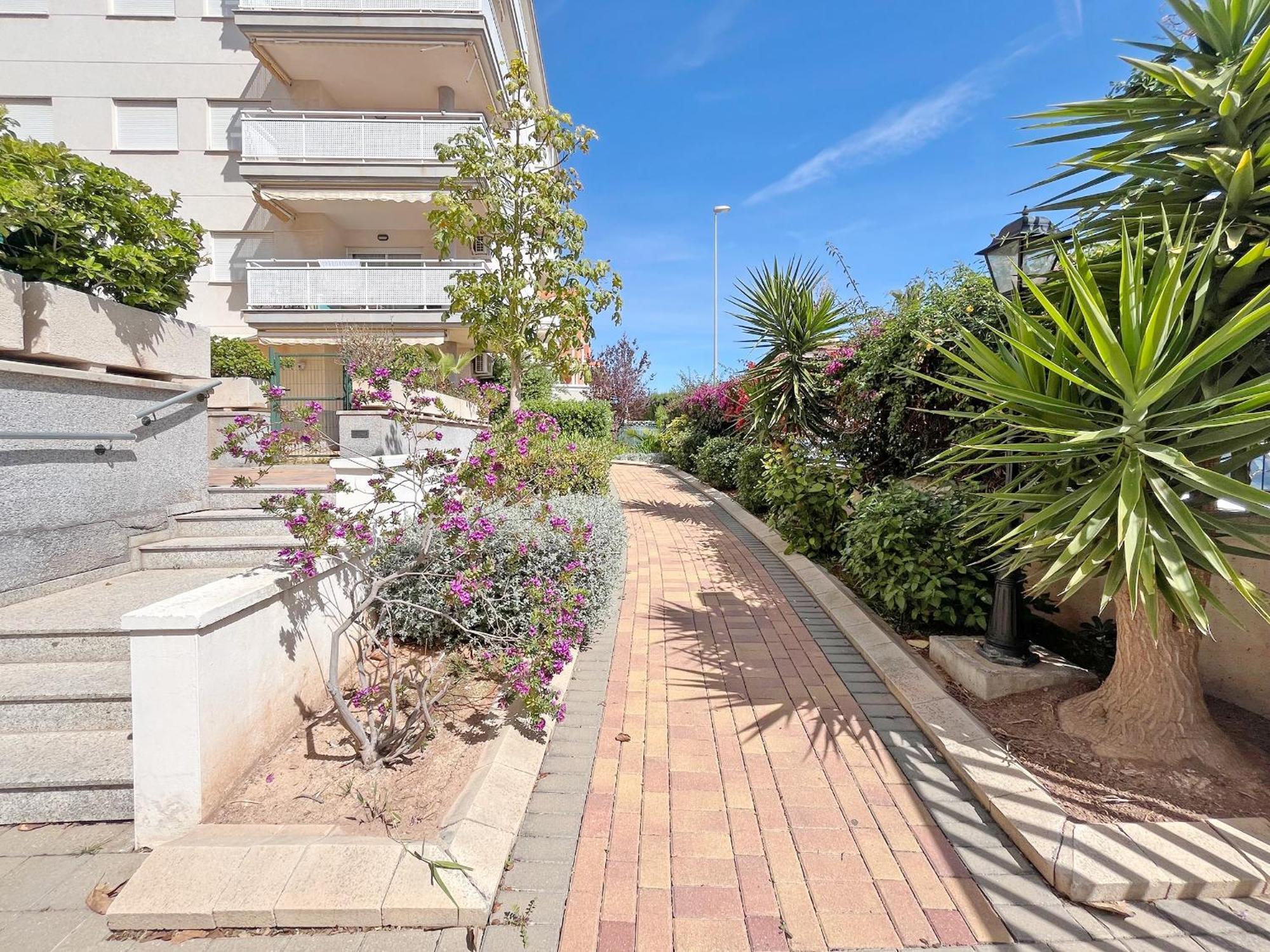 Global Properties, Planta Baja Con Piscina En Canet De Berenguer Canet d'En Berenguer Bagian luar foto
