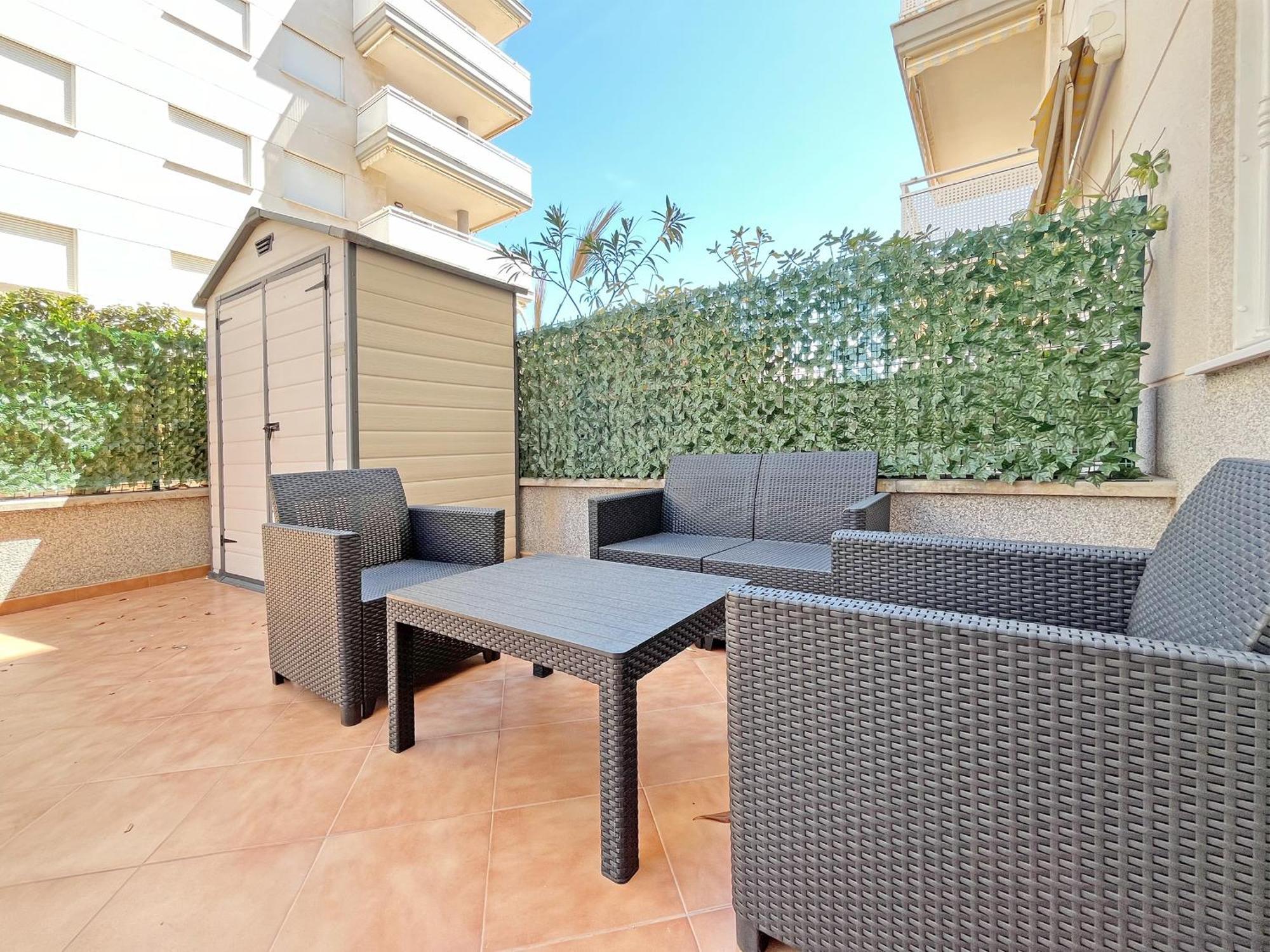 Global Properties, Planta Baja Con Piscina En Canet De Berenguer Canet d'En Berenguer Ruang foto